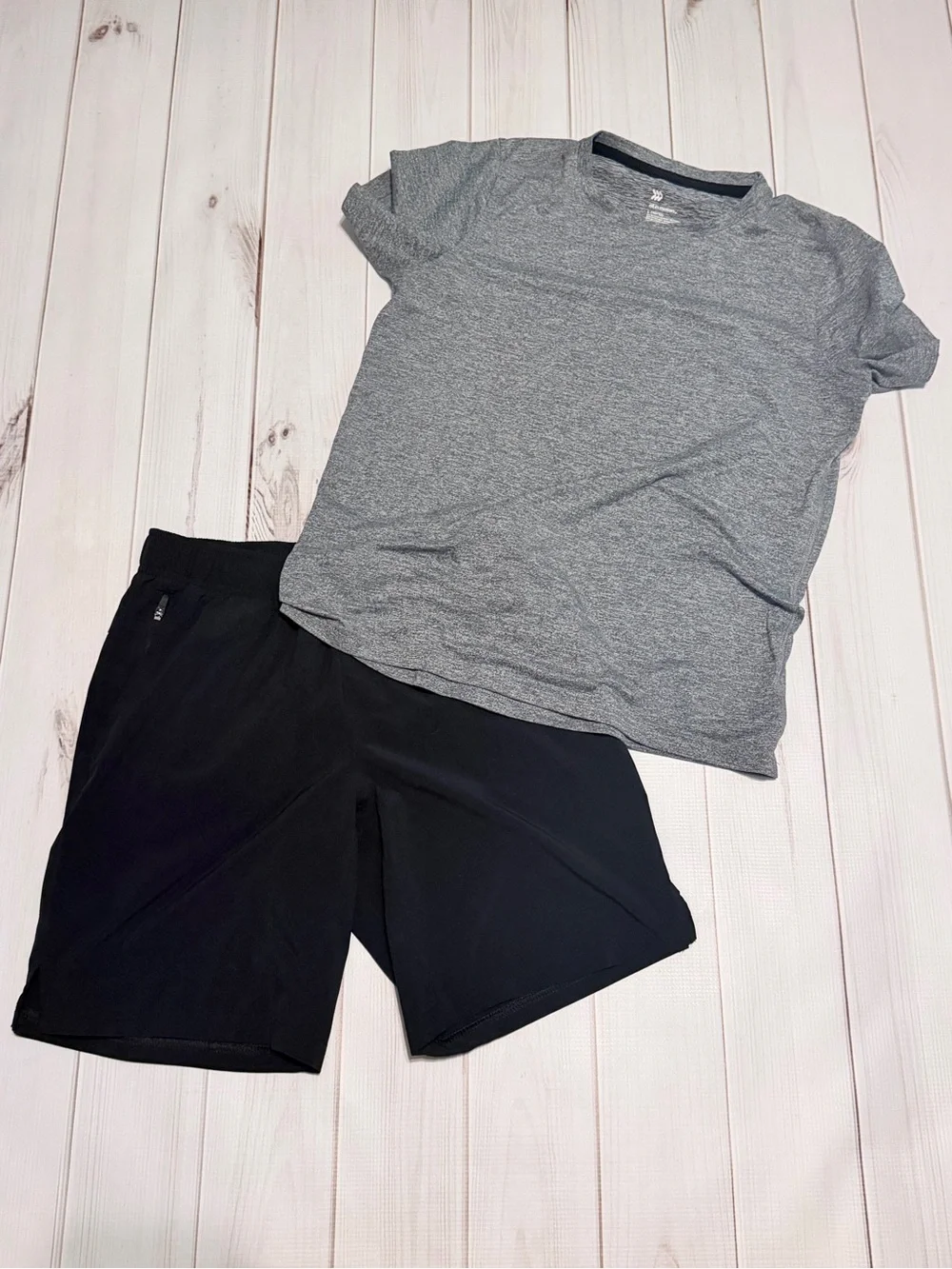 All in motion outfit